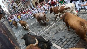 La izquierdita cobarde y los festejos taurinos