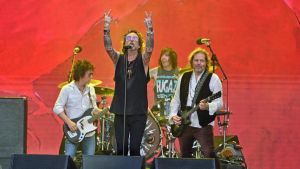 El rock exhibe músculo en el Cruïlla: de The Black Crowes a Arde Bogotá
