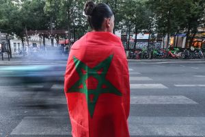 La operación europea de Marruecos