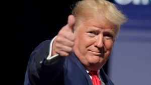 Trump: el “redentor político” de Sánchez
