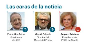 Las caras de la noticia 11 julio 2026