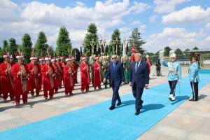 Zirveden bize kalan…