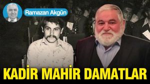 Kadir Mahir Damatlar
