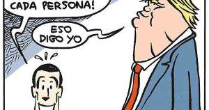 Trump, Sánchez y los pagos a la OTAN