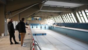 Sulla piscina ancora... ‘acqua’. Il Comune punta a via Scogliera e tratta il ‘ticket’ con lo stadio