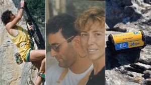 Il giallo del rullino trovato dopo 40 anni nelle rocce: “Ho ricostruito i volti con l’AI, ora li cerco”