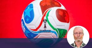 Football, Messi and make-believe: Warden's World Cup delirium