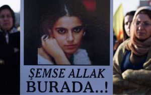 Diyarbakır “Şemse Allak Parkı” üzerine