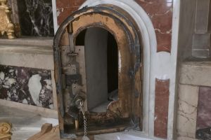 Argenta, furto alla Celletta: profanato nella notte il santuario più importante della provincia