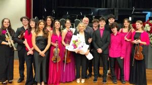 ‘Clorophilla Suite’ alla Rocca. InArte, così l’orchestra giovanile darà vita al suono delle piante