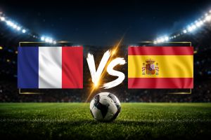Por el primer boleto a la final: ¿Dónde y a qué hora ver el Francia vs. España?