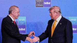 Erdogan sente gli F-35 molto vicini