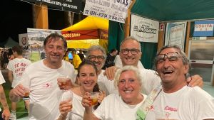 La sagra dello strozzaprete di Savio. Un successo, domani si chiude
