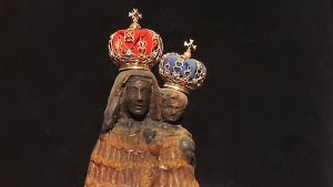 Una messa riparatoria dopo il furto in chiesa