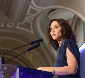 Isabel Díaz Ayuso, la provida de Schrödinger