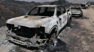 La tragedia sacude a España en medio de una sucesión de incendios