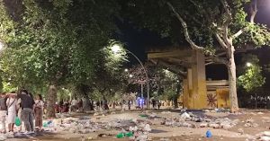 La Alameda, historia de un urbanicidio