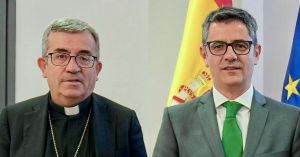 Bolaños quiere una Iglesia a la carta