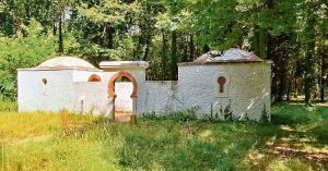 A mesquita de Guitiriz, unha curiosidade bélica recente