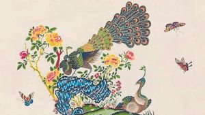 Vida y arte en la urdimbre