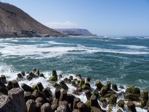 Could Argentina export oil and gas through the Pacific Ocean?
