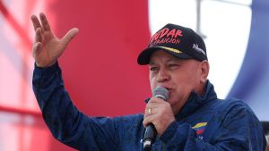Venezuela se fue
