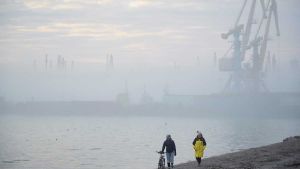 Kyiv attacca la flotta ombra russa nel Mare d’Azov