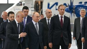 Le nuove élite russe, fra governatori-veterani e miliardari-negoziatori