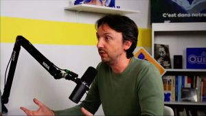 Farnell Morisset est vraiment une «bibitte»