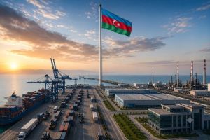 Why Alat Free Economic Zone emerging as Eurasia's next manufacturing hub