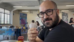 Tra i giocatori in sala “Corvo Curvo“ e la carta pericolosa