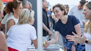 Recrutement électoral: de staff à candidat