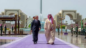 L’inacceptable voyage de Carney en Arabie saoudite