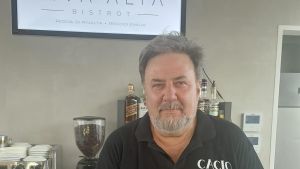 Rivalta, la novità a tavola . Il bistrot di Brancatelli : 