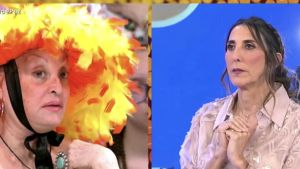 El reencuentro de Paz Padilla y Aramís Fuster: lo que evidenció de una tele que ya no funciona
