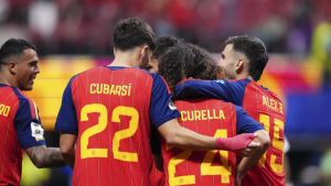 ¿Qué hizo ayer la Selección?