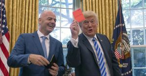 Wie Infantino sein?