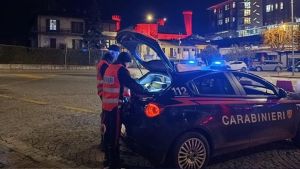 Ivrea, col coltello e il tirapugni nel marsupio alla festa patronale di San Savino