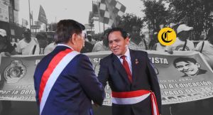 Ministro Flavio Cruz abre la puerta para la inscripción del sindicato de docentes vinculados al Movadef: Estos son los peligros