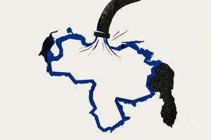 La patria rota, por Gustavo J. Villasmil Prieto