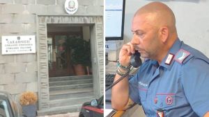 «Parla con me, possiamo farcela»: chi è il carabiniere che ha salvato il 40enne che minacciava di uccidersi – Audio