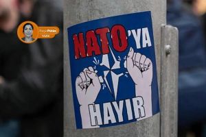 NATO Zirvesi, eski sloganlar ve dünya