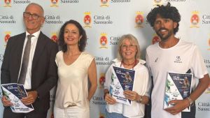 Memorial Angelo Rossini. Quante promesse del tennis
