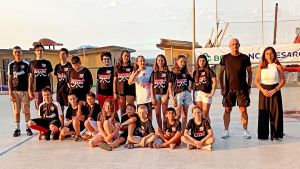 Hockey, successo del Memorial. La pista intitolata al grande Boiani