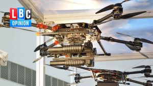 Will businesses in Britain need to buy drone defence systems?