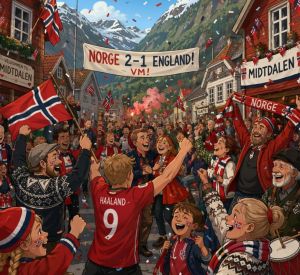 Drømmen vi ikke vil våkne fra