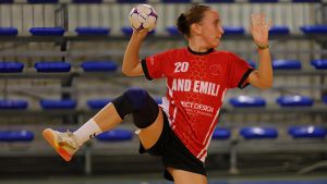 Pallamano Spallanzani, addio al sogno tricolore. L’Under 14 cede in semifinale al Bressanone