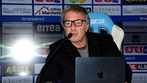 Il saluto del presidente Marengo: 