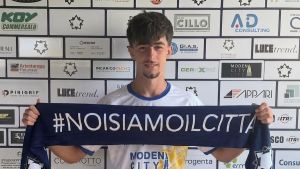 Ugolotti alla Cittadella. Guerrieri va al Nonantola