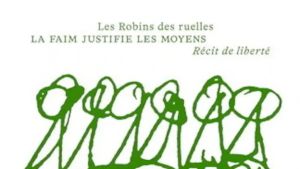 Faim dans le monde, superflu et proprio querelleur